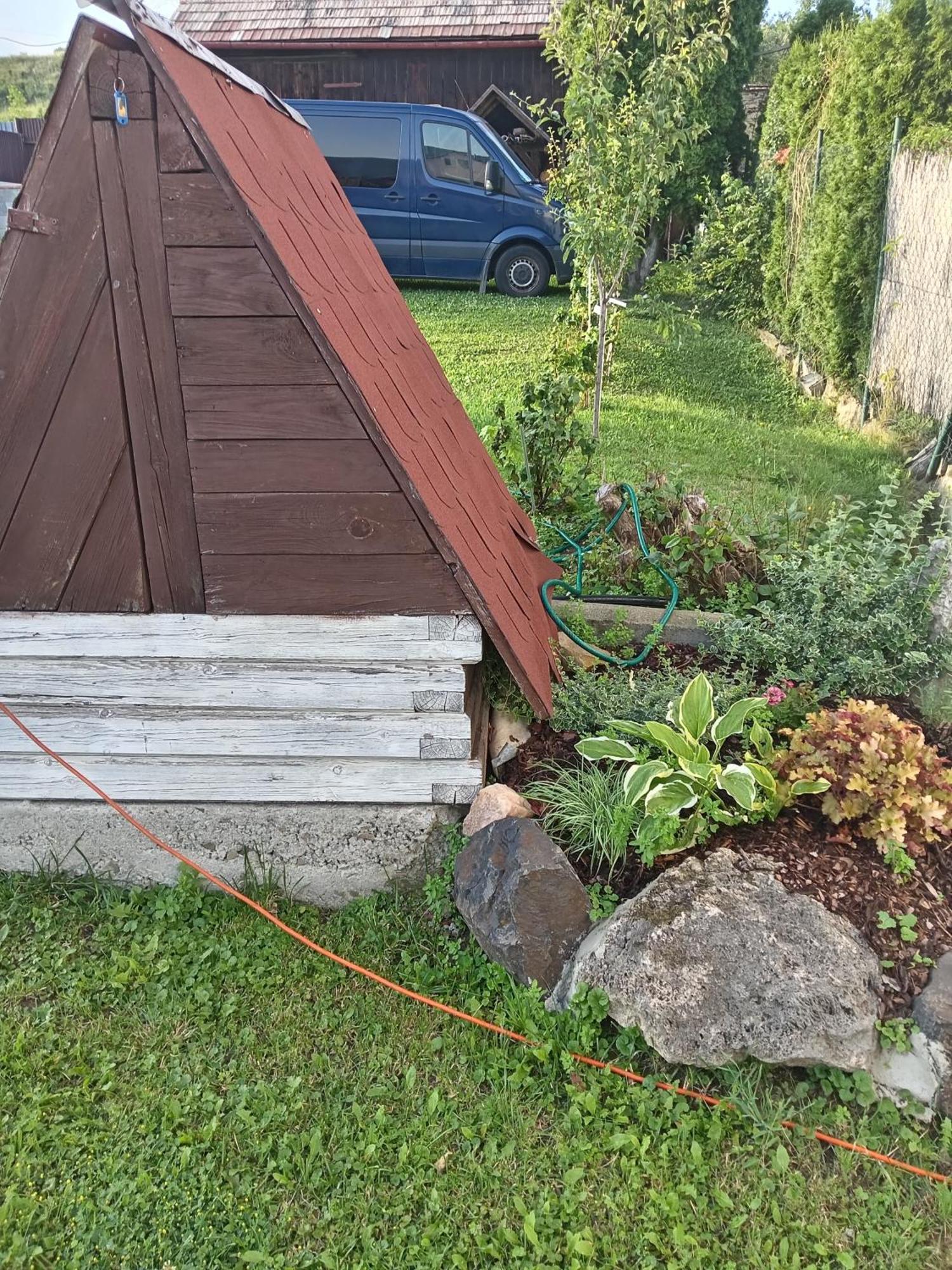 Apartmany A Chata Agy Hrabušice 外观 照片